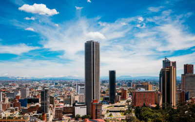 Bogotá, una ciudad llena de lugares que descubrir